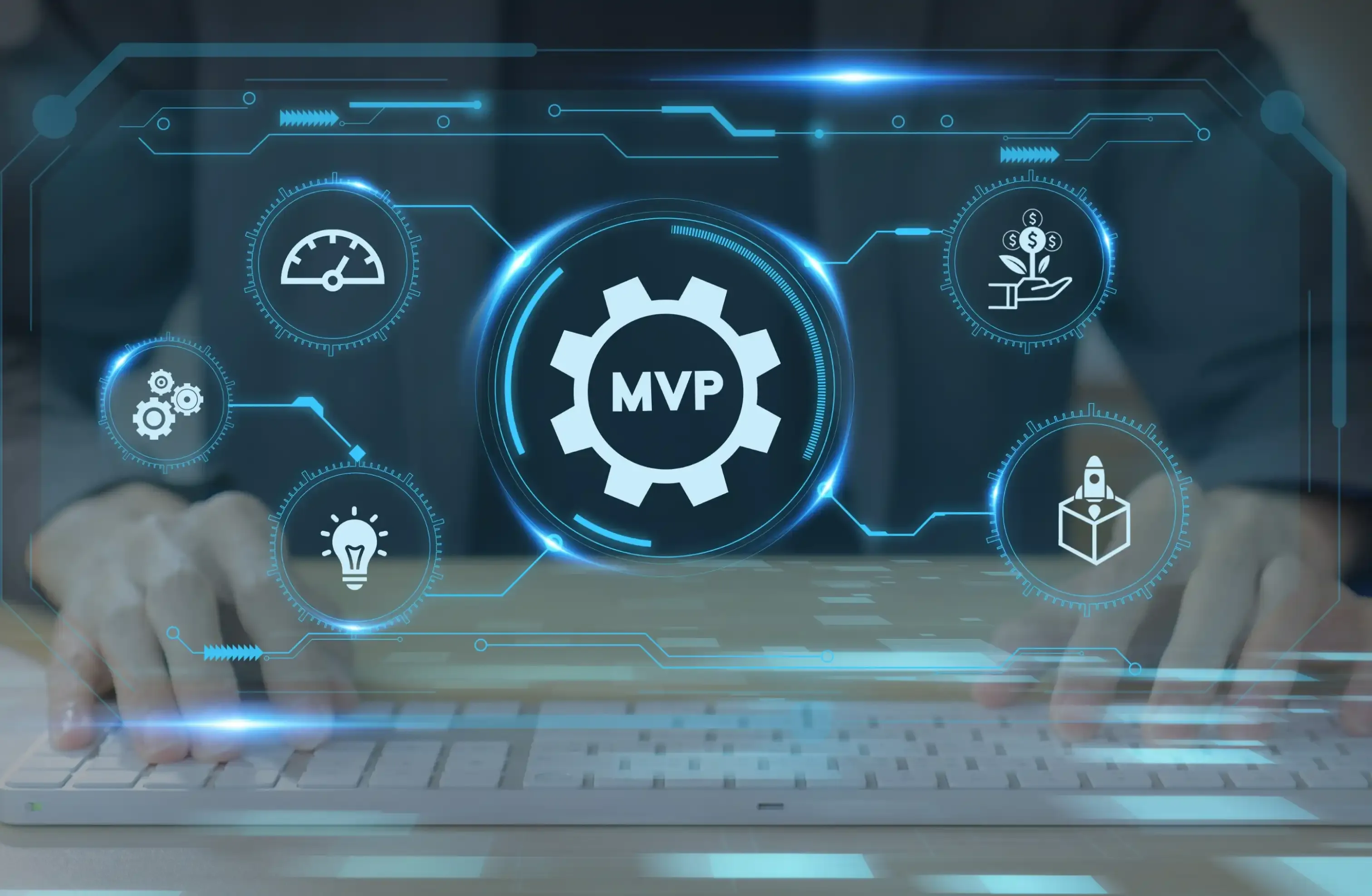 MVP Development Services in UK