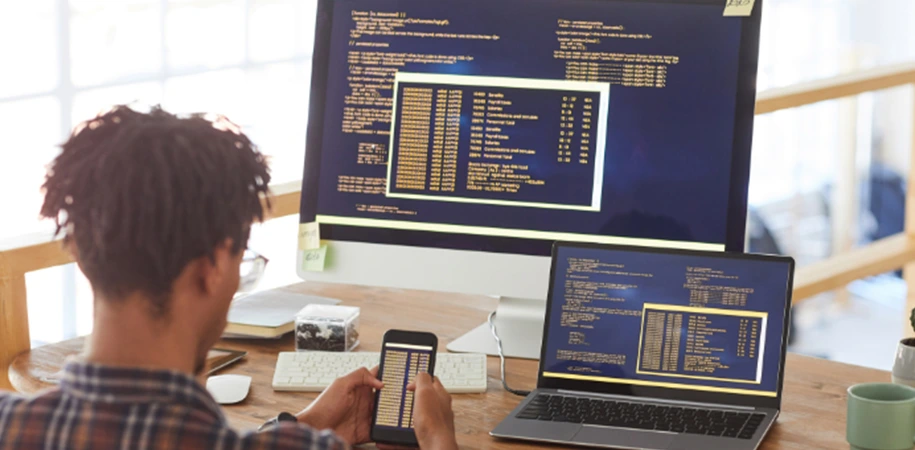 App Development Company in Glamorgan