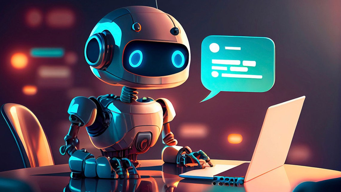 ai chatbot development london