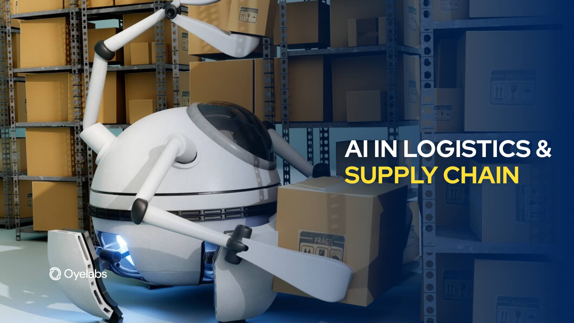 AI in Logistics and Supply Chain Management