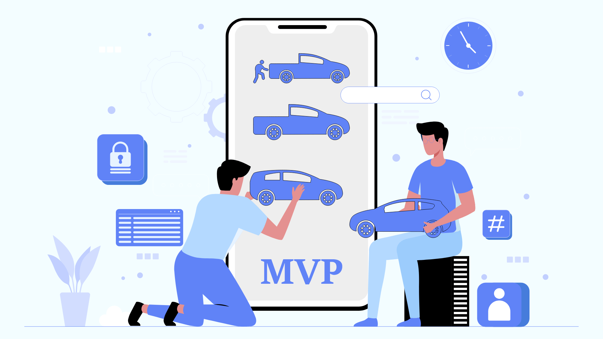 Hire MVP Developers UK