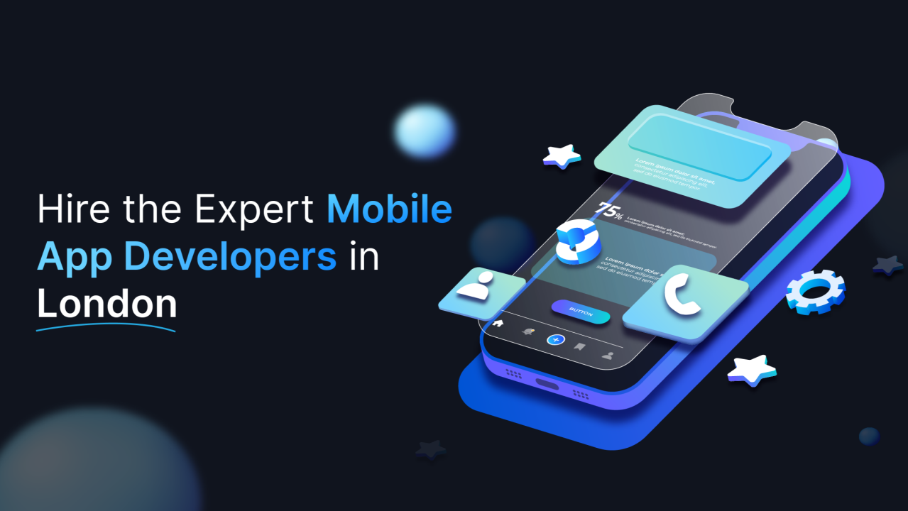 Hire App Developers in London