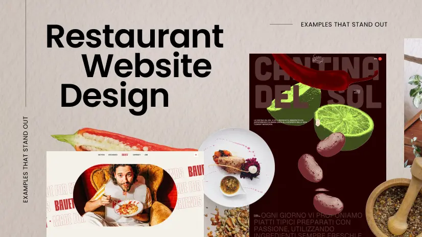 Restaurant Website Development Agency