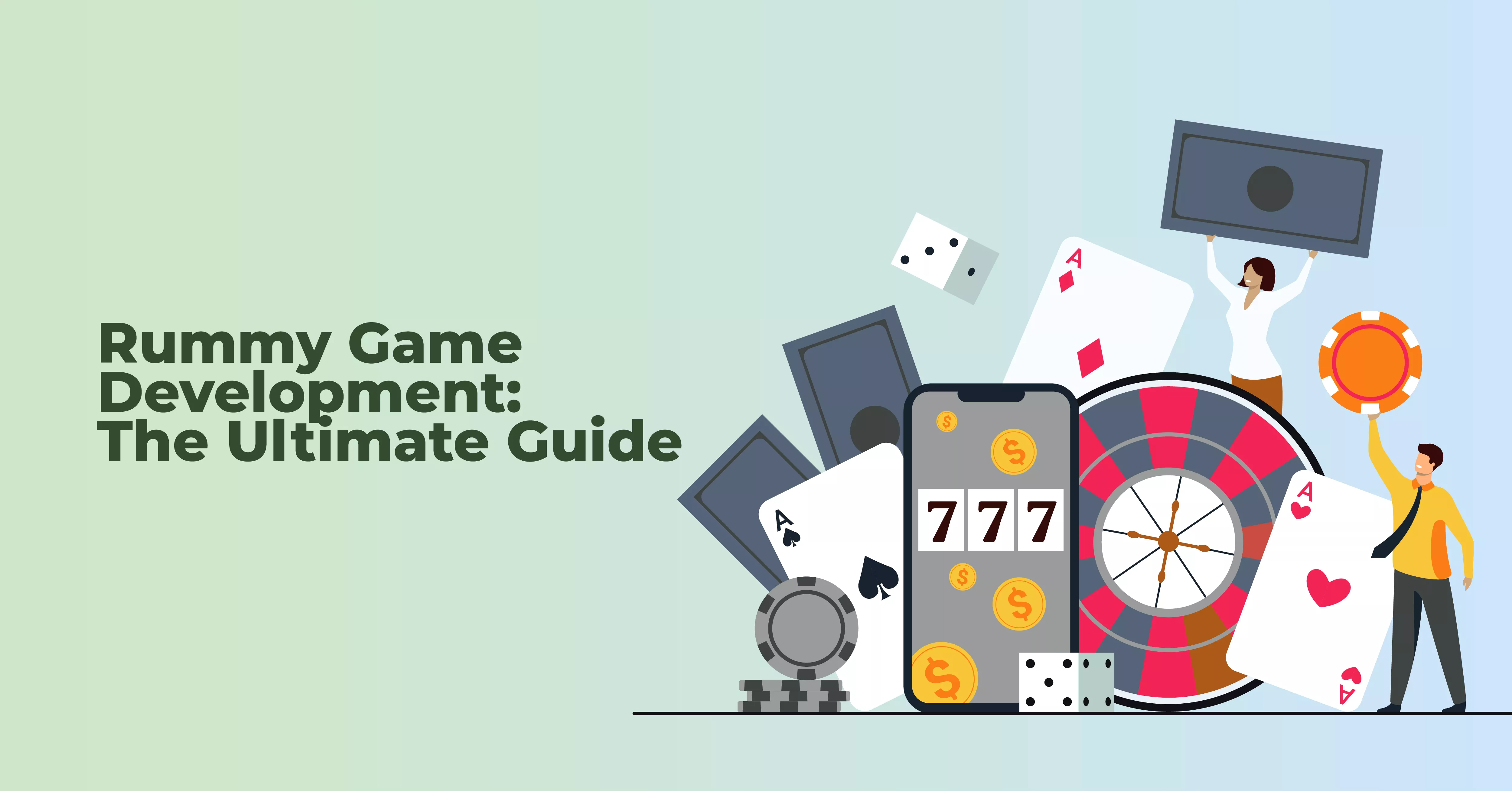Rummy Game Software Development