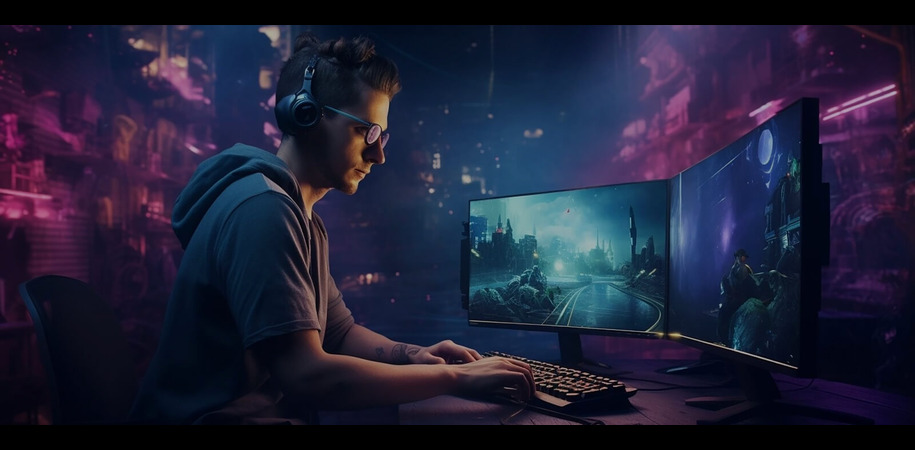 Hire Game Developer in London