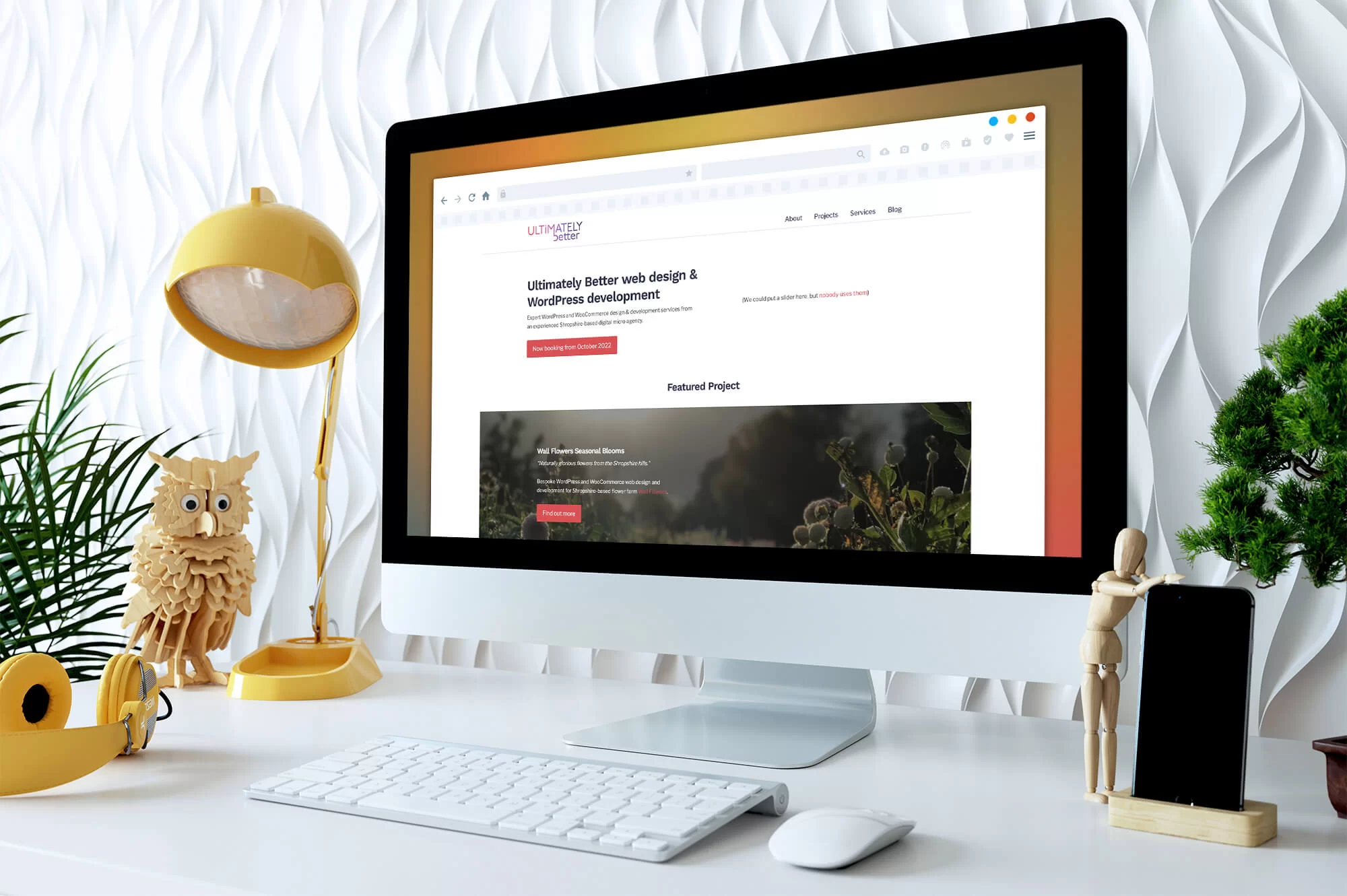 Bespoke Web Development