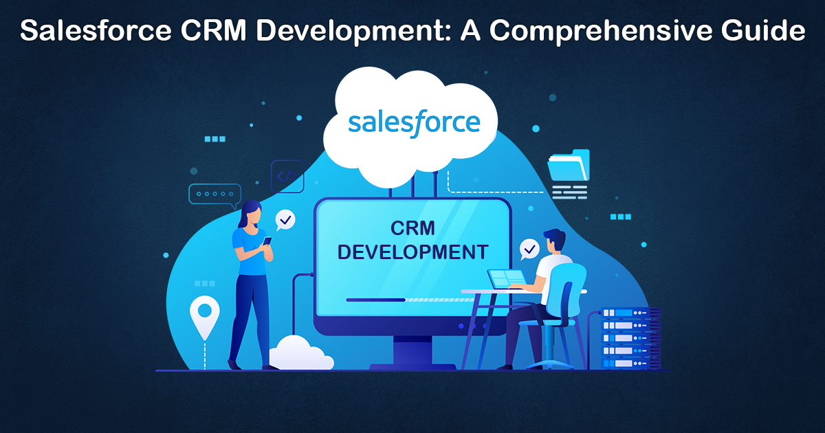 Salesforce CRM Solutions UK