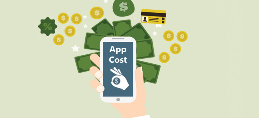 Startup app development cost