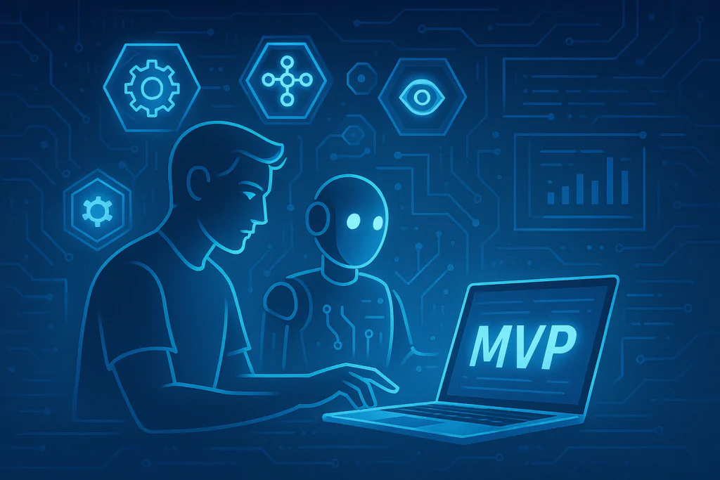 AI-Driven Development Accelerates MVP Software Implementation