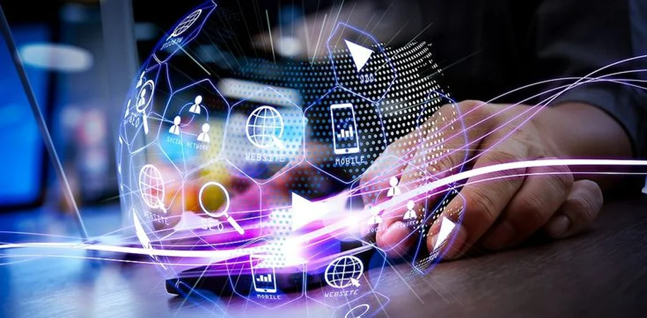 Website Development Company in Glamorgan