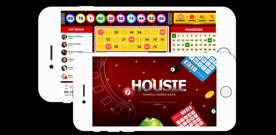 housie game development service