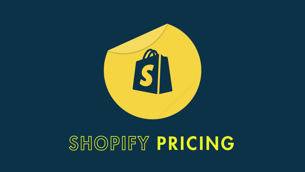 Shopify pricing