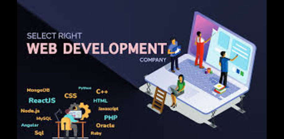 Web Development Company Massachusetts